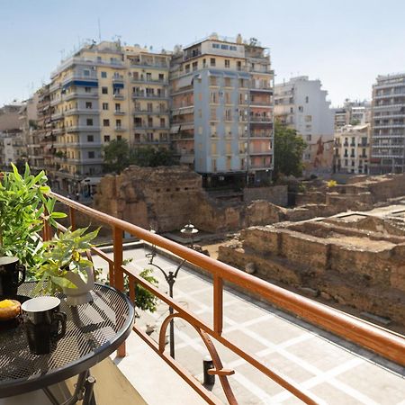 Starlights Wonderful View Apartments By Binobi! Thessaloníki Luaran gambar