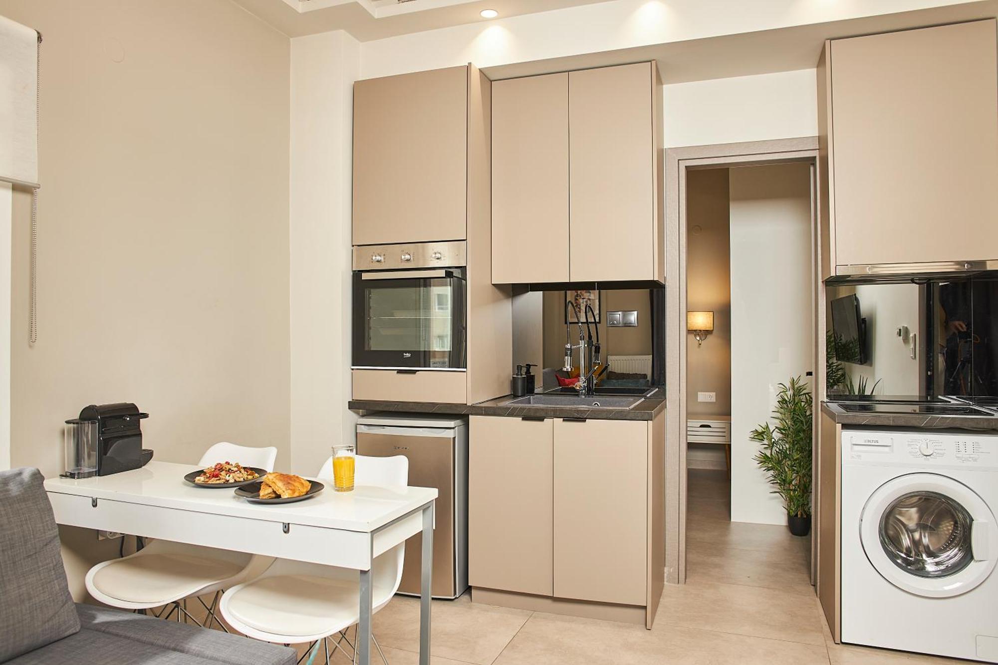 Starlights Wonderful View Apartments By Binobi! Thessaloníki Luaran gambar