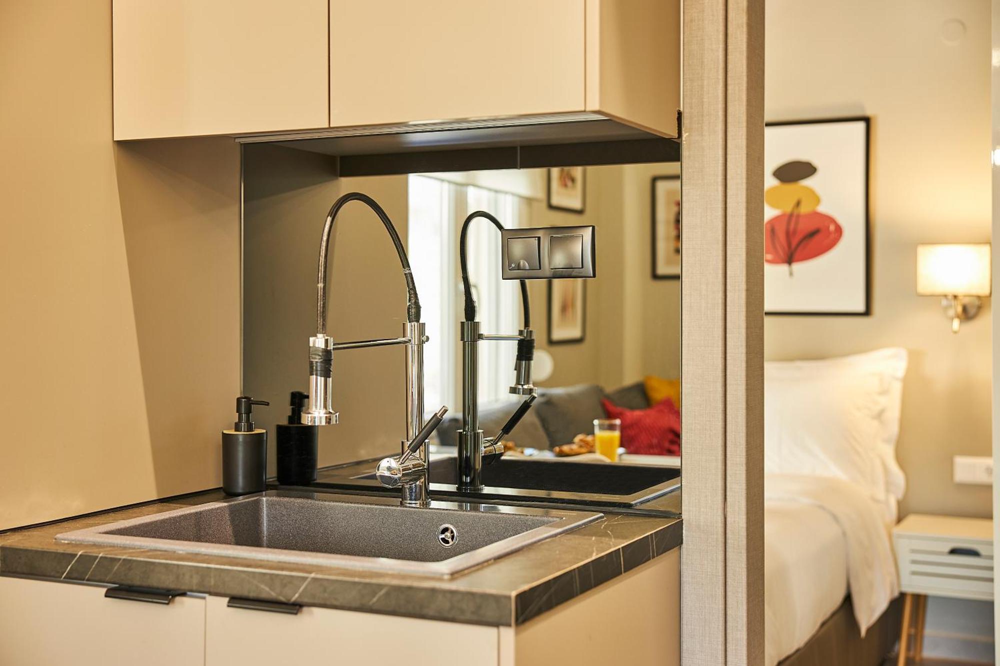 Starlights Wonderful View Apartments By Binobi! Thessaloníki Luaran gambar