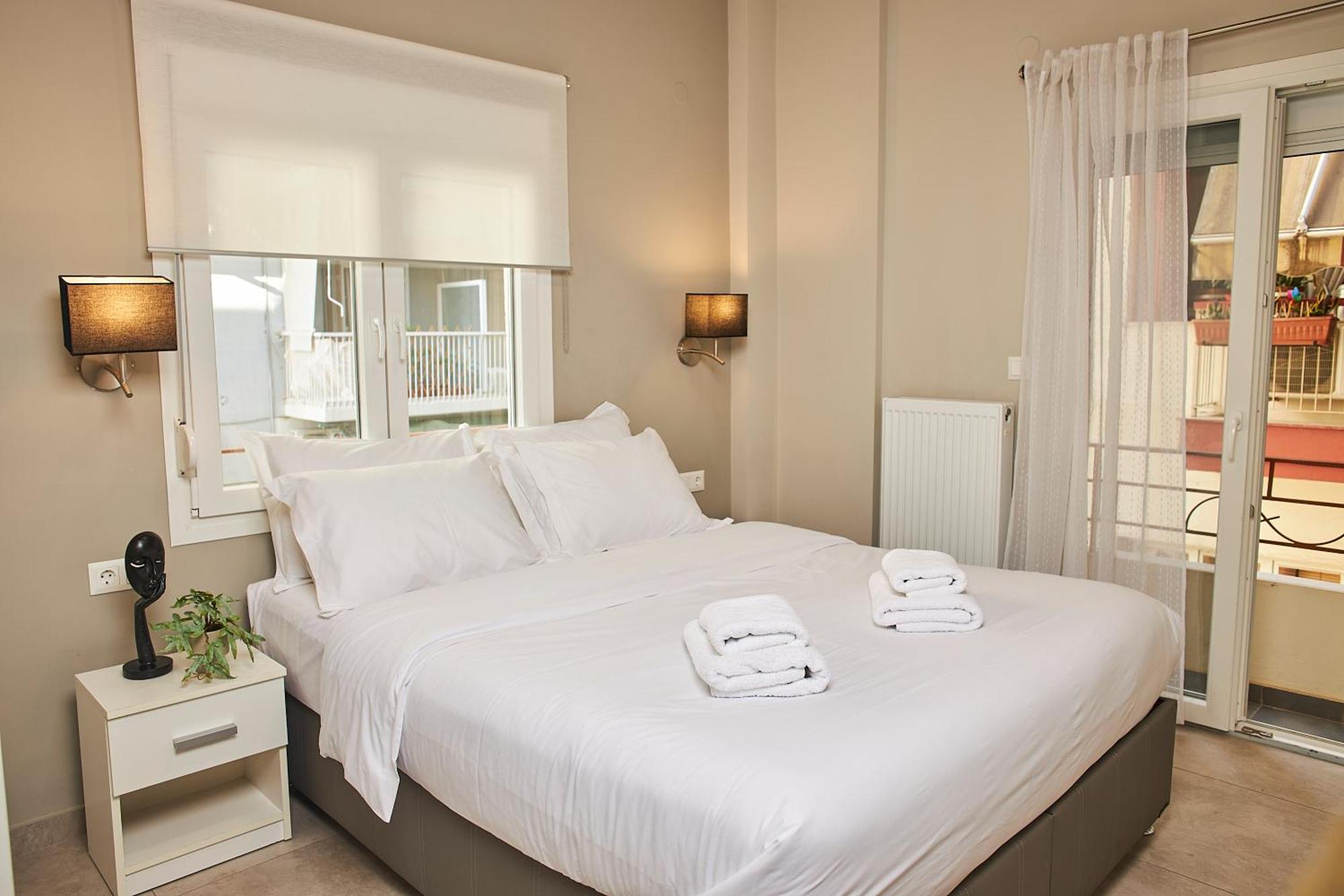 Starlights Wonderful View Apartments By Binobi! Thessaloníki Luaran gambar