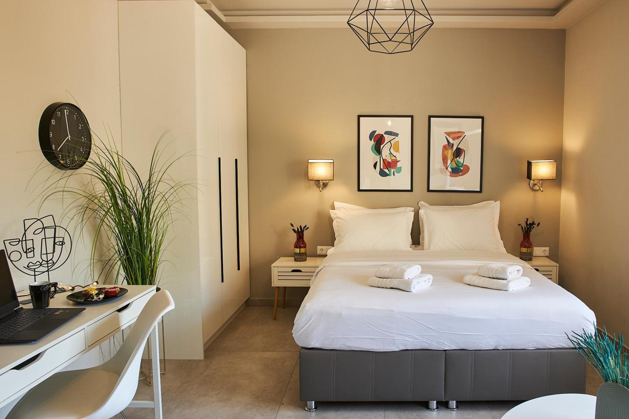 Starlights Wonderful View Apartments By Binobi! Thessaloníki Luaran gambar