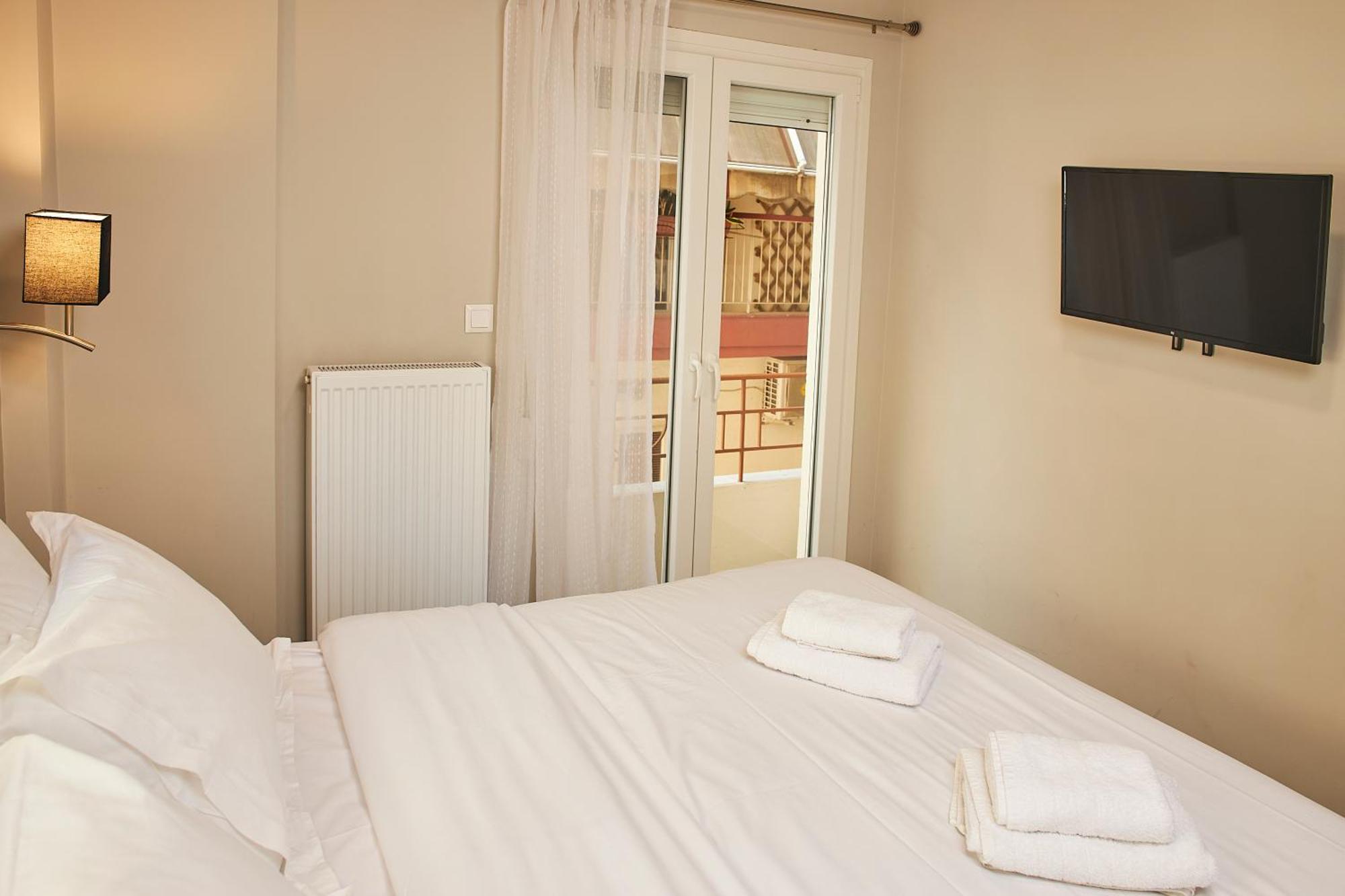 Starlights Wonderful View Apartments By Binobi! Thessaloníki Luaran gambar