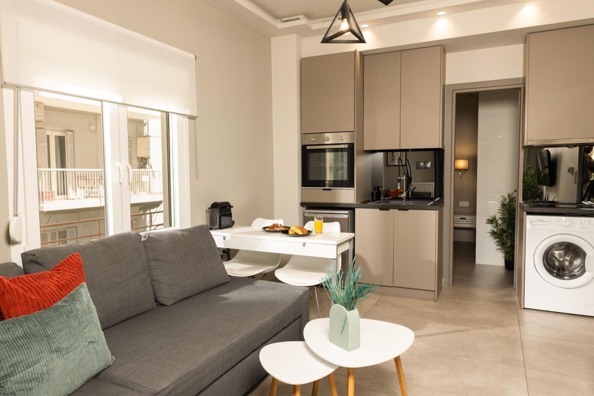 Starlights Wonderful View Apartments By Binobi! Thessaloníki Luaran gambar