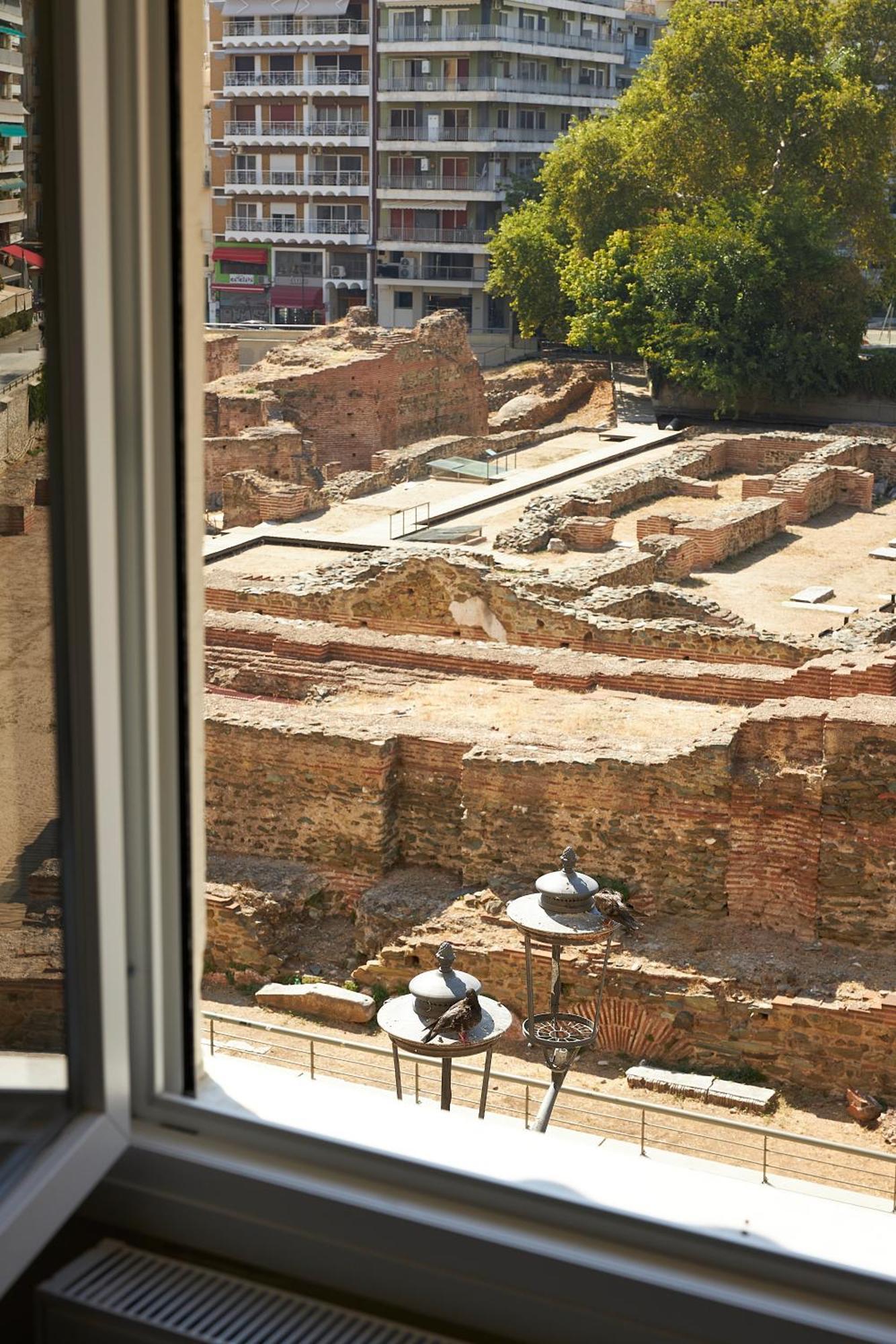 Starlights Wonderful View Apartments By Binobi! Thessaloníki Luaran gambar