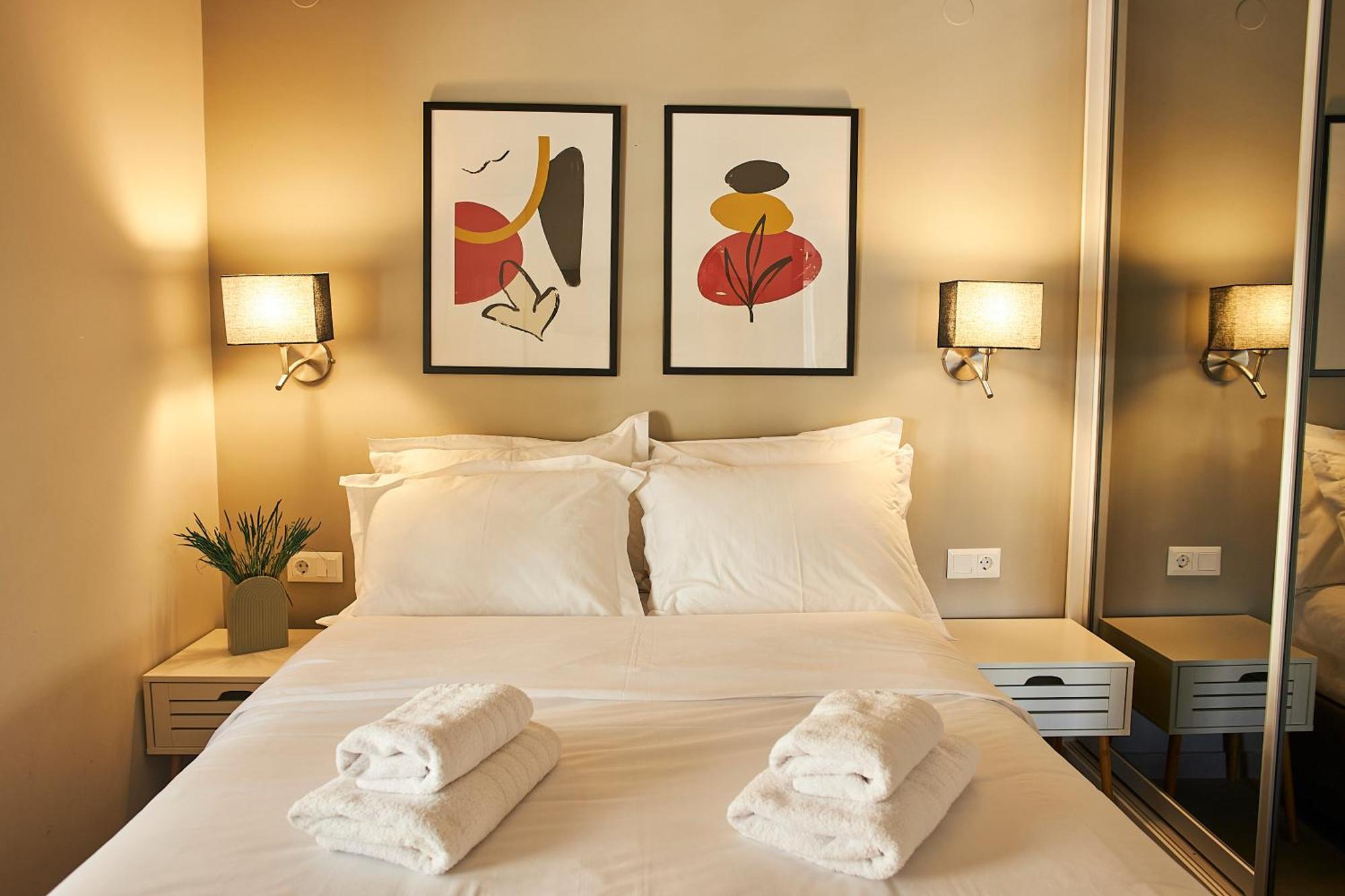 Starlights Wonderful View Apartments By Binobi! Thessaloníki Luaran gambar
