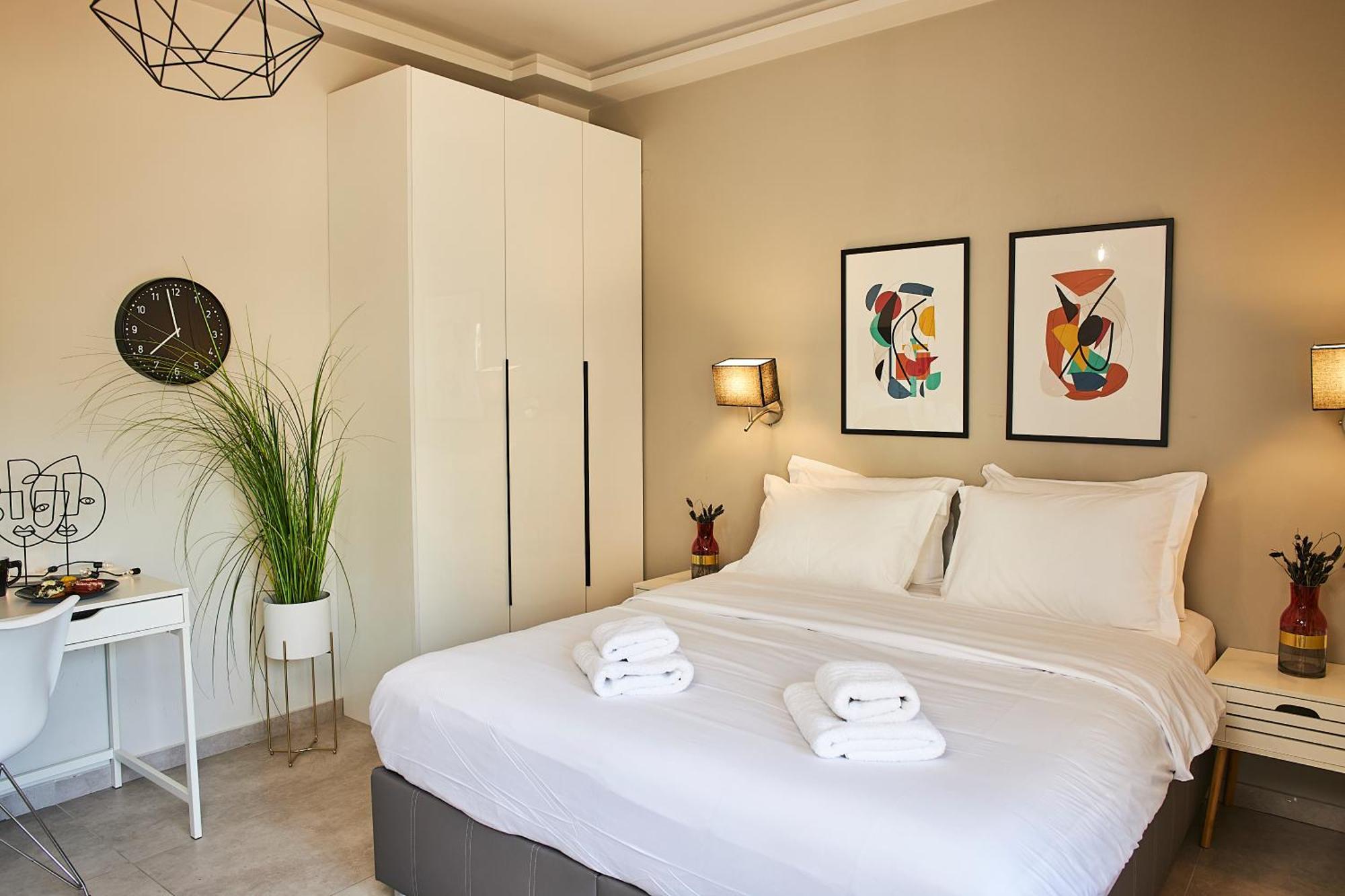 Starlights Wonderful View Apartments By Binobi! Thessaloníki Luaran gambar