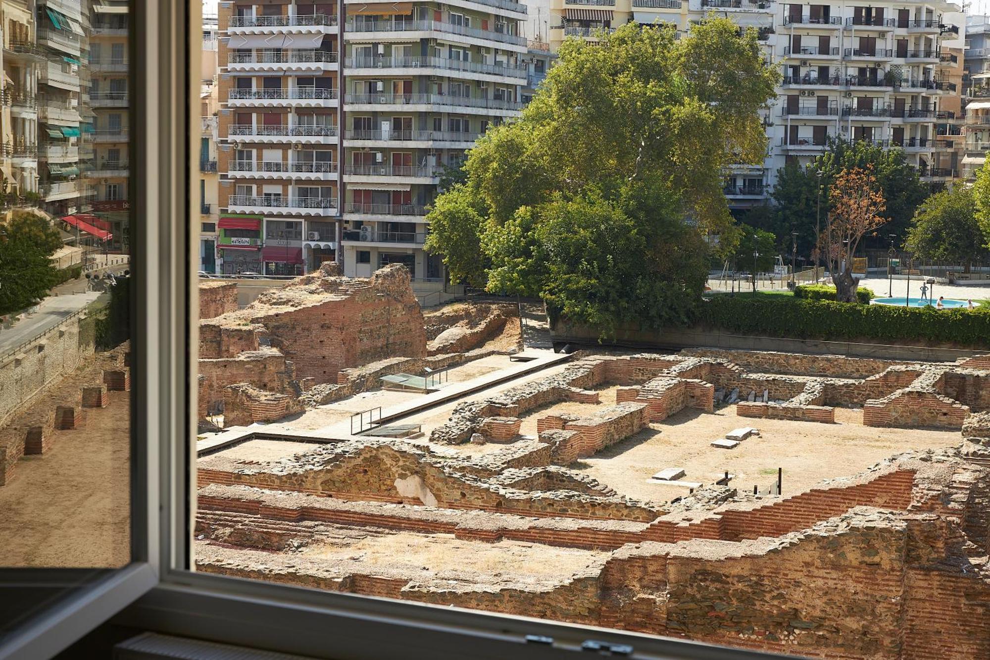 Starlights Wonderful View Apartments By Binobi! Thessaloníki Luaran gambar